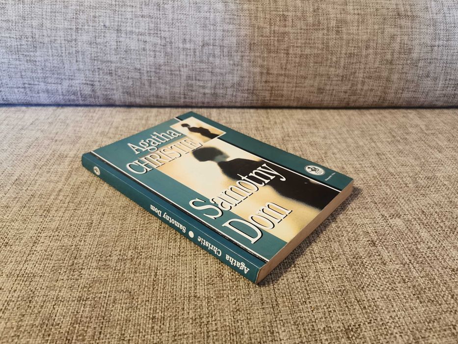 Aagatha Agata Christie - Samotny Dom