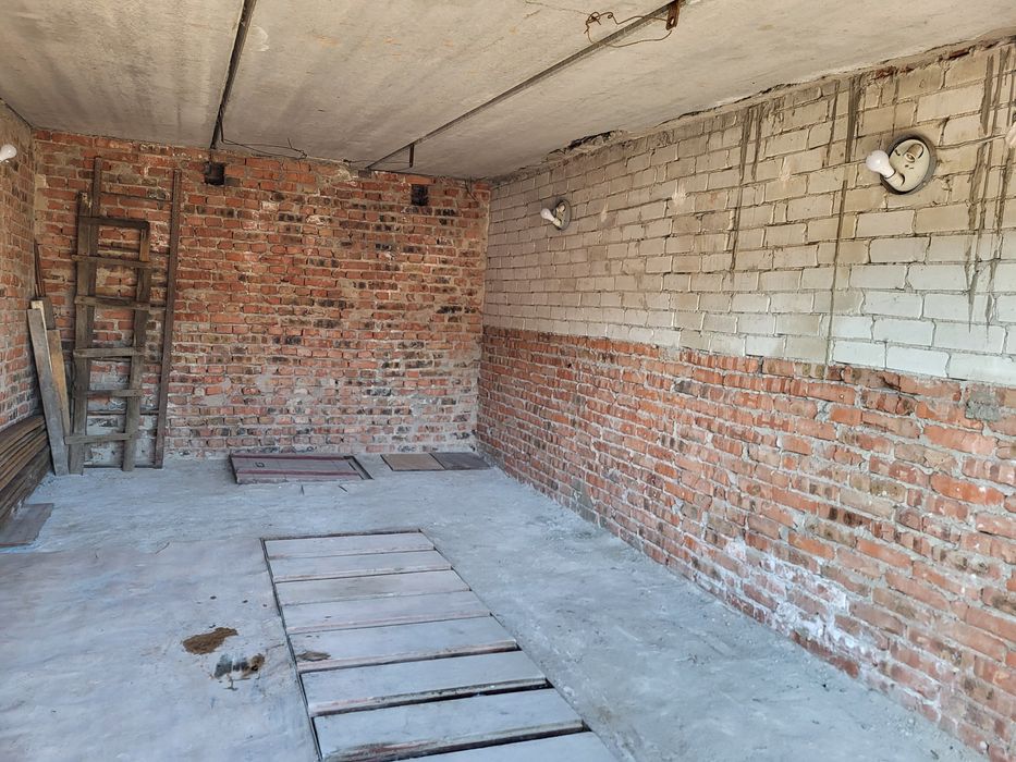 капітальний гараж ак 27