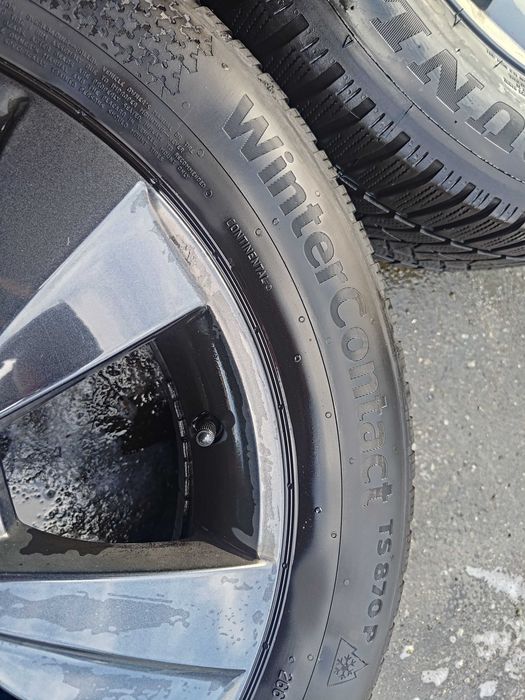 Koła aluminiowe Skoda OE AUDI VW SEAT 5x112 ET 46