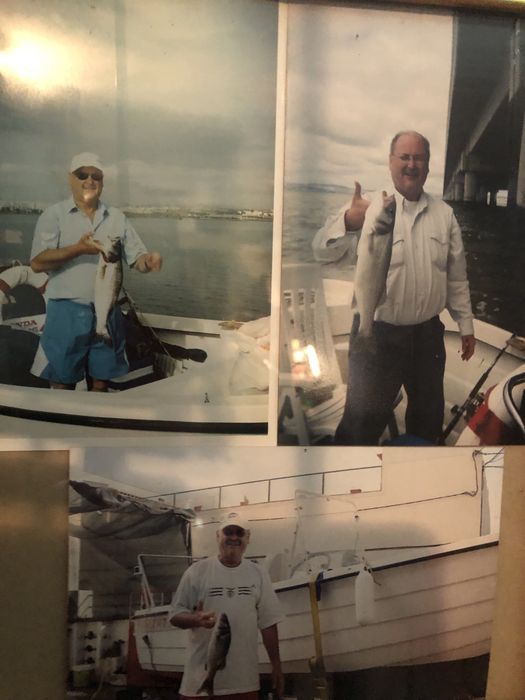 Amostras Mar e Agua Doce