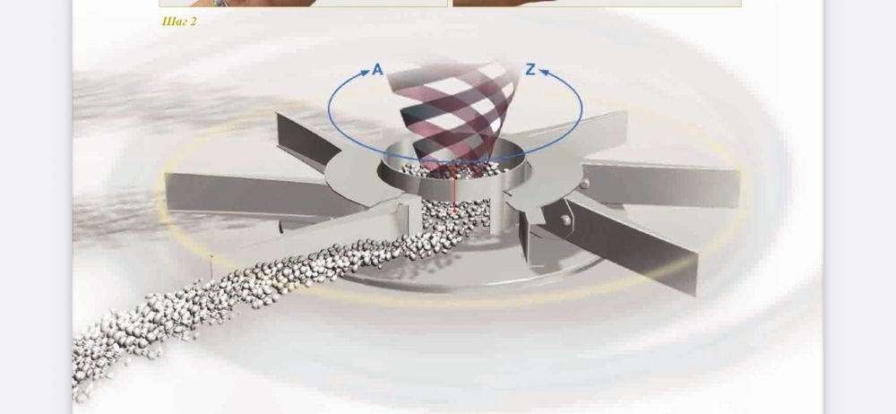 2200 kosz kwasówka wolnobrotowy Rozsiewacz dwutarczowy Tolmet