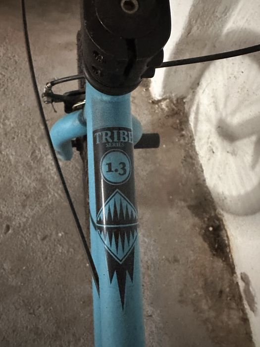 Bicicleta de crianca