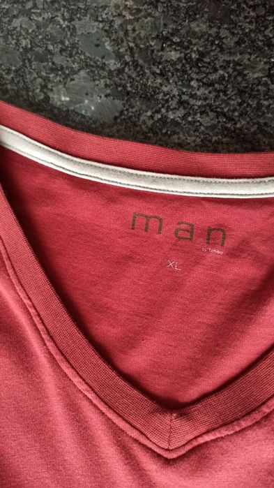 T-Shirt męski XL