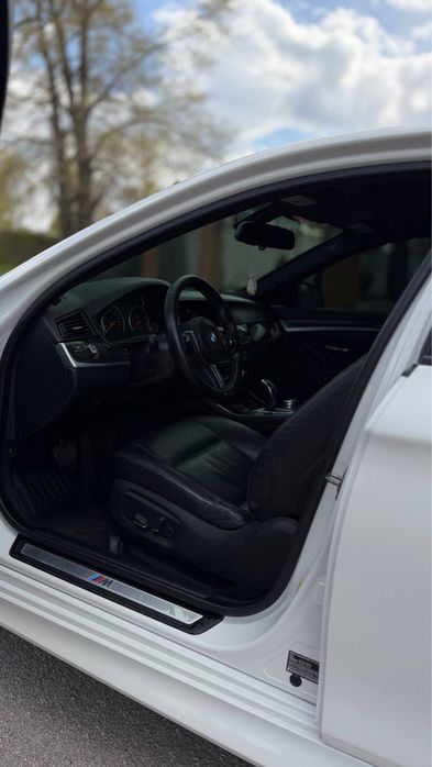 BMW 535i F10 M-Package 2014