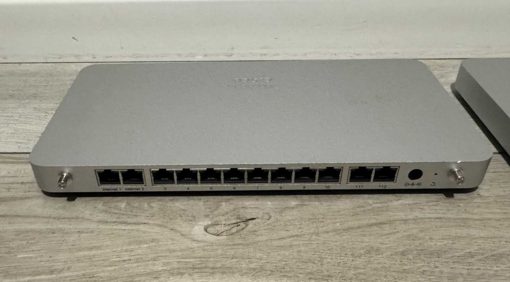Cisco Meraki MX68W
