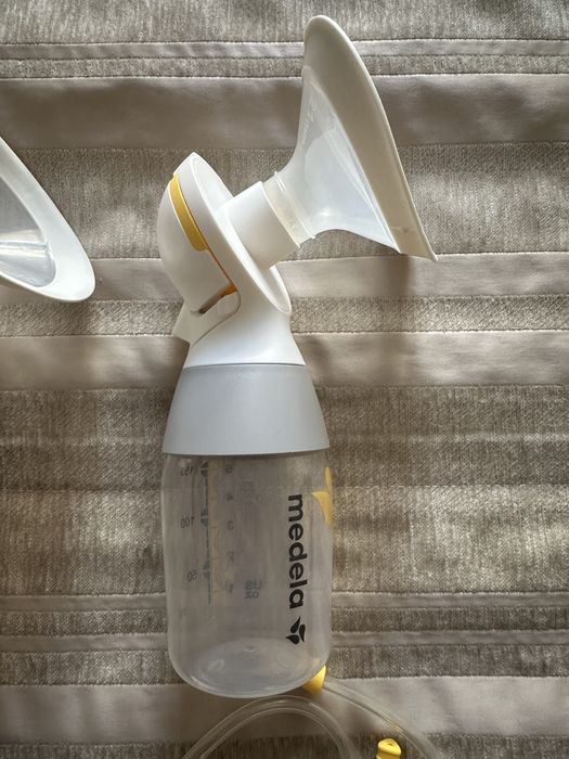 Bomba extratora de leite Medela