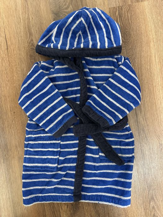 Халат махровый для мальчика