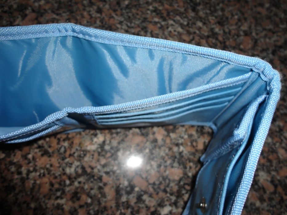 Carteira c/ Coelhos da marca Busquets, BARATO!