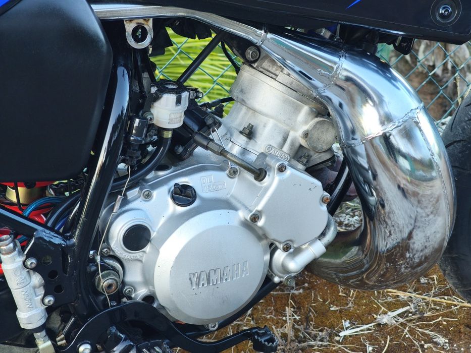 Yamaha Dtx 125 11kw