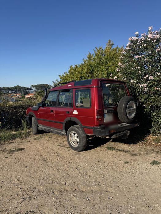 Land Rover Discovery 300 Tdi foto 5