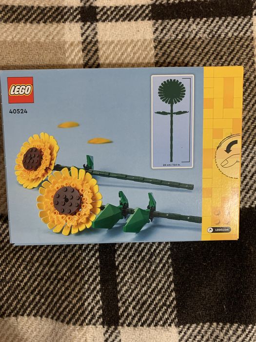 Нові запаковані набори лего ботаніка - lego botanicals