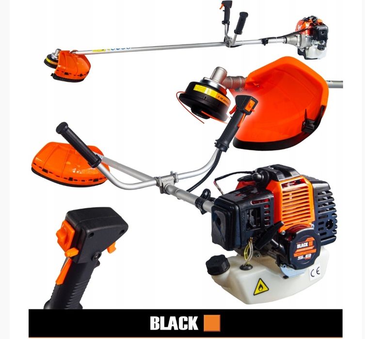 Kosa spalinowa Black 5.8km