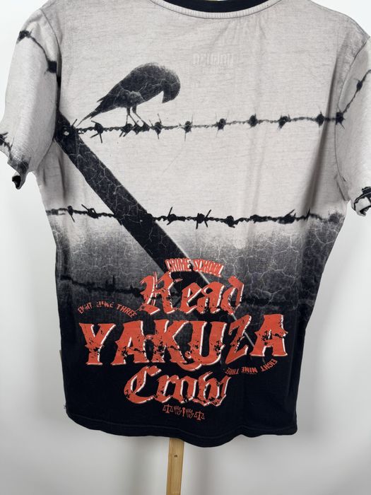 Yakuza t-shirt koszulka M