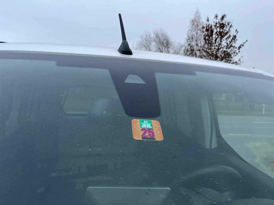 Opel Combo E szyba czołowa sensor kamera 2023r igła