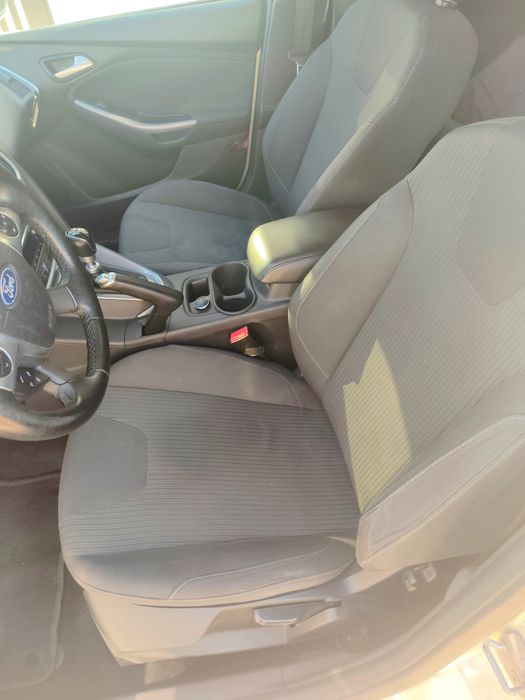 Ford Focus 1.6 TDCI Econetic