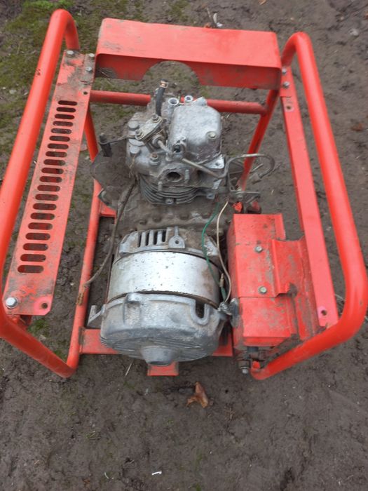 Генератор дизельний