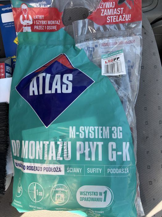 Atlas m system 50