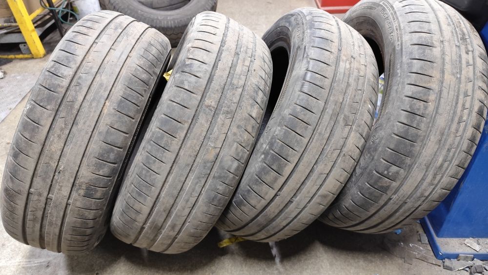 Шини Dunlop 195 65 15