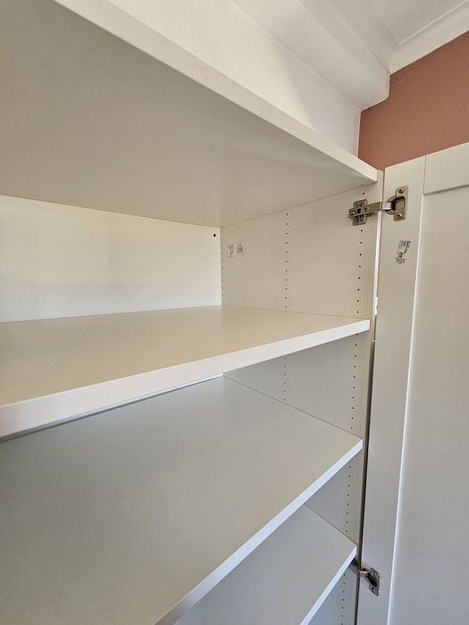 Armário IKEA BRIMNES, branco