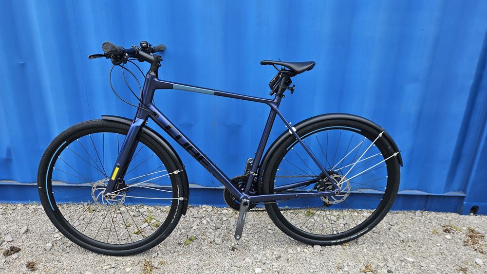 Rower Cube Nulane