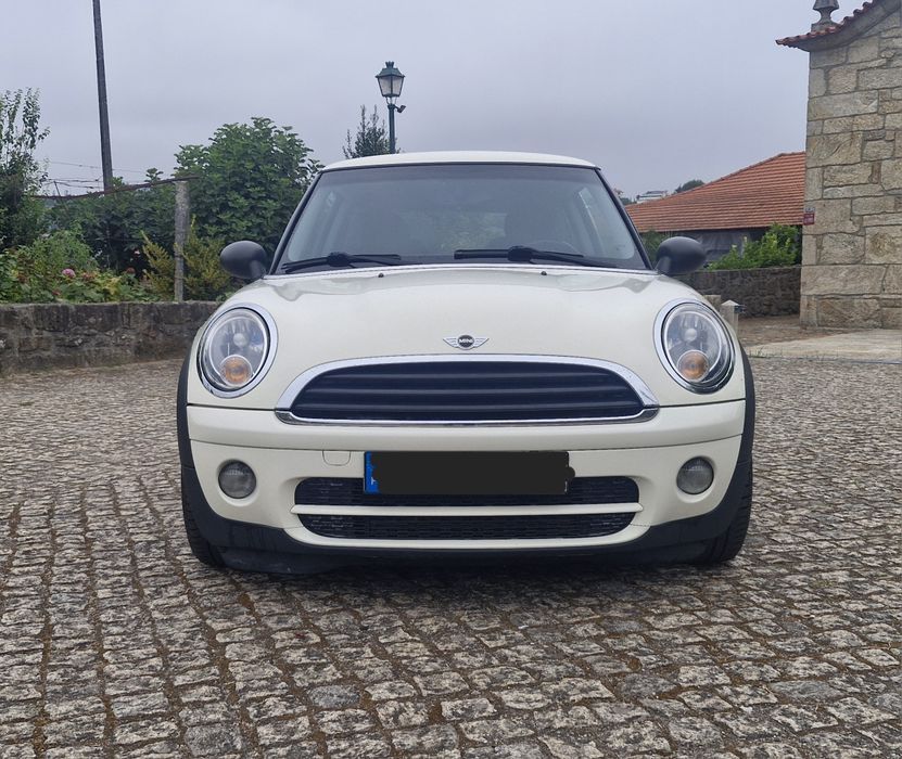 Mini one D 1.6 diesel