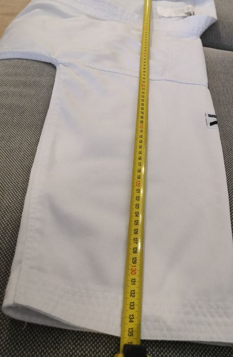 Fato de karaté [quimono]