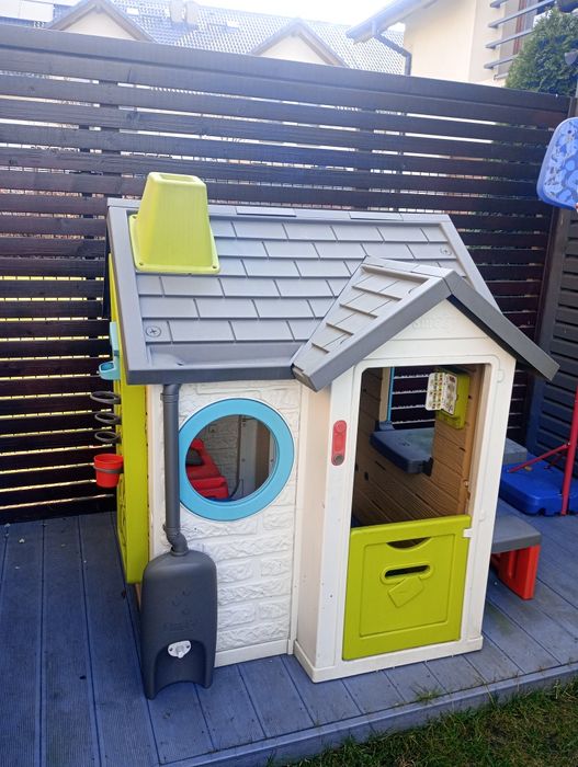 Domek ogrodnika Smoby dla dzieci