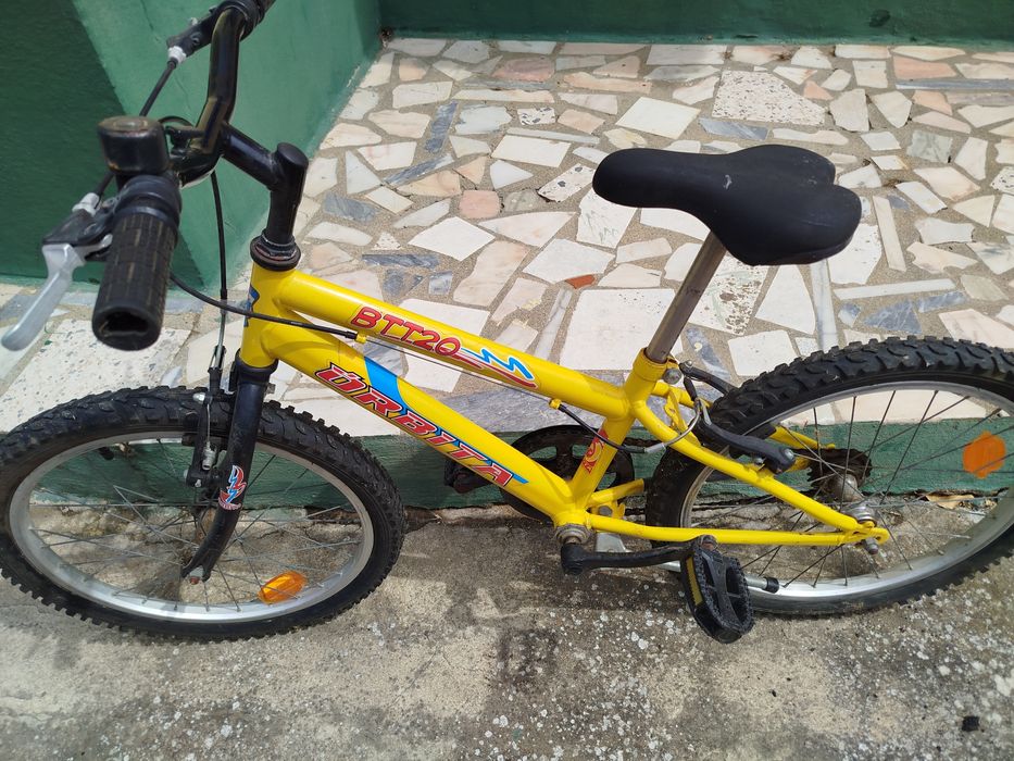 Bicicleta orbita roda 20