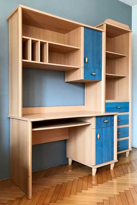 Super zestaw mebli młodzieżowych BRW Małgorzata