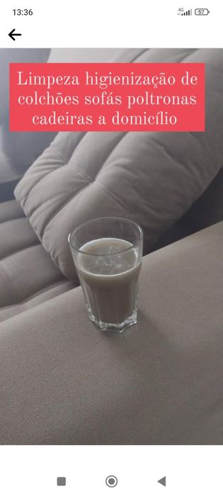 Lavagem de sofás colchões carpetes e tapetes