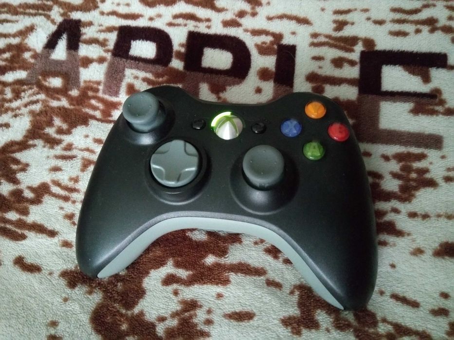 Геймпад Xbox 360 (Беспроводной)