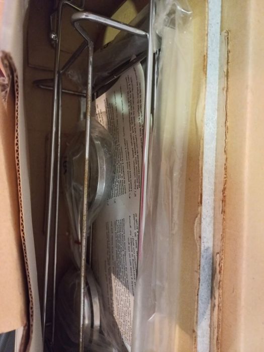 Grelhador de pedra - novo