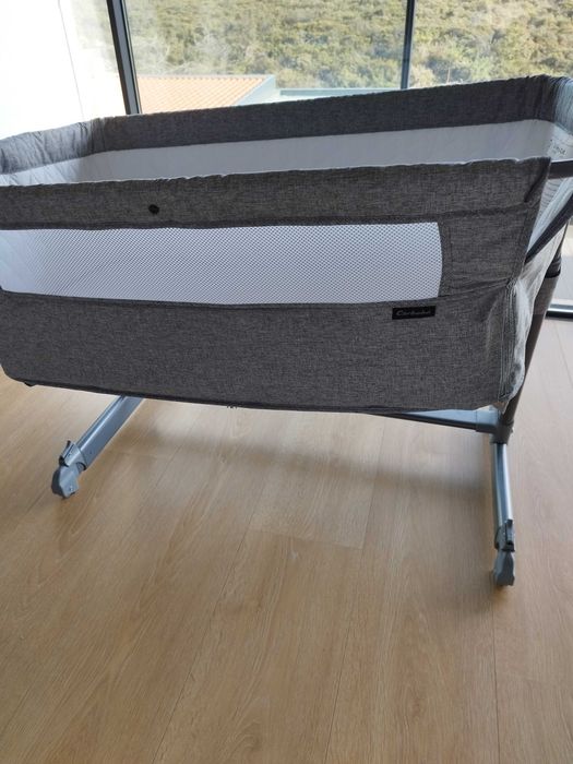 Bebecar Mini Baby Crib