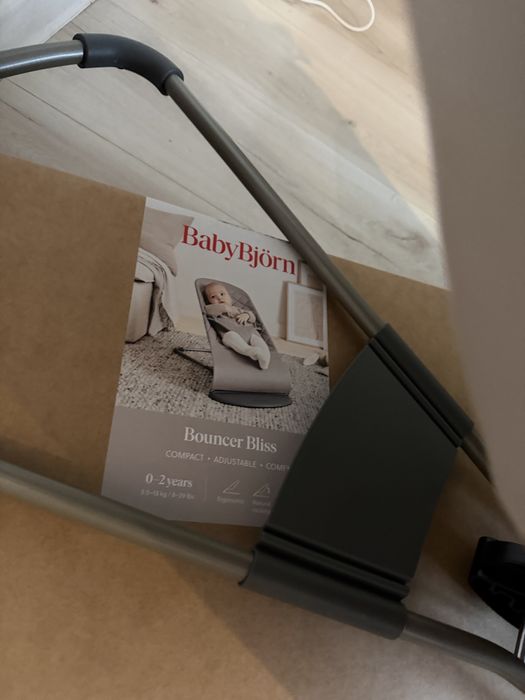 Nowy Leżaczek Babybjörn