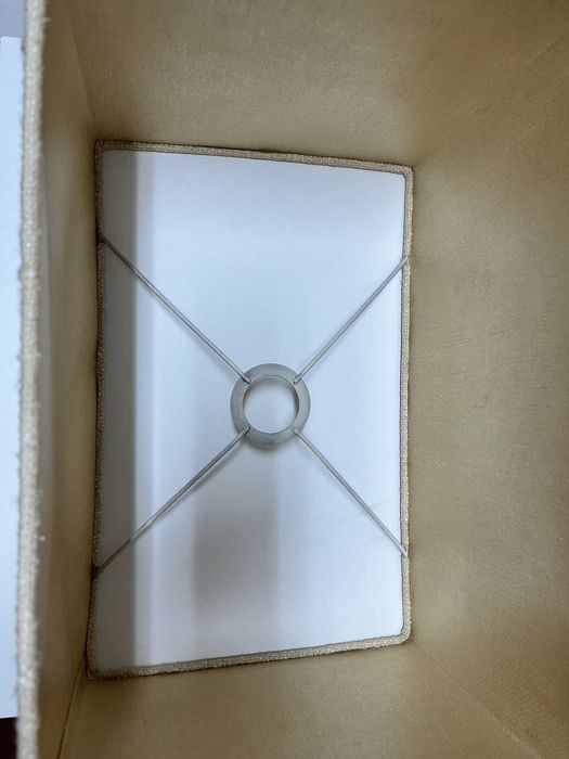 Abat-jour de palhinha