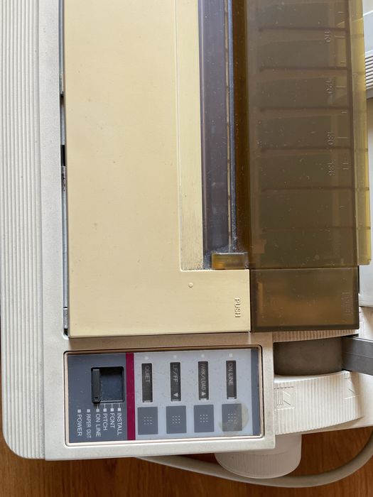 Impressora Citizen Swift 9x