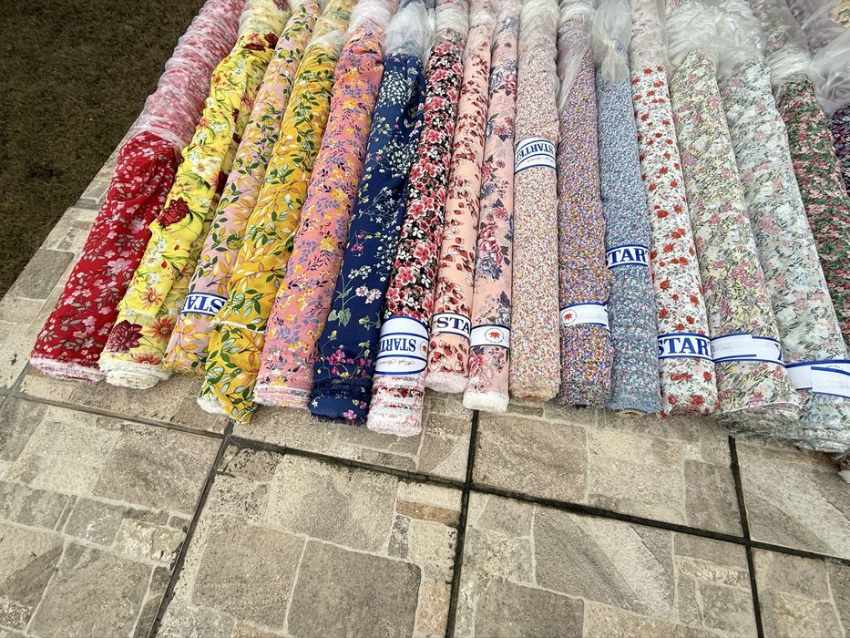 Ткань / опт / шифон - от 5 м, -45 грн/м