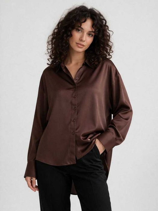 Сорочка із турецького шовку