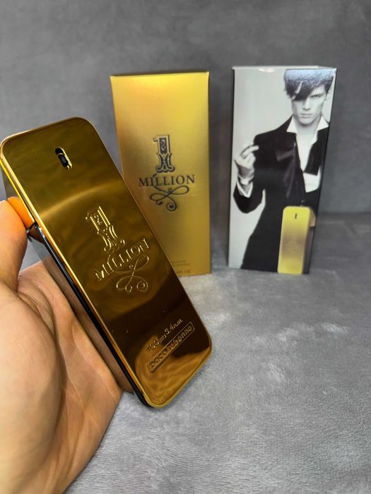 1 MILLION – Perfumy męskie 100ml OKAZJA!