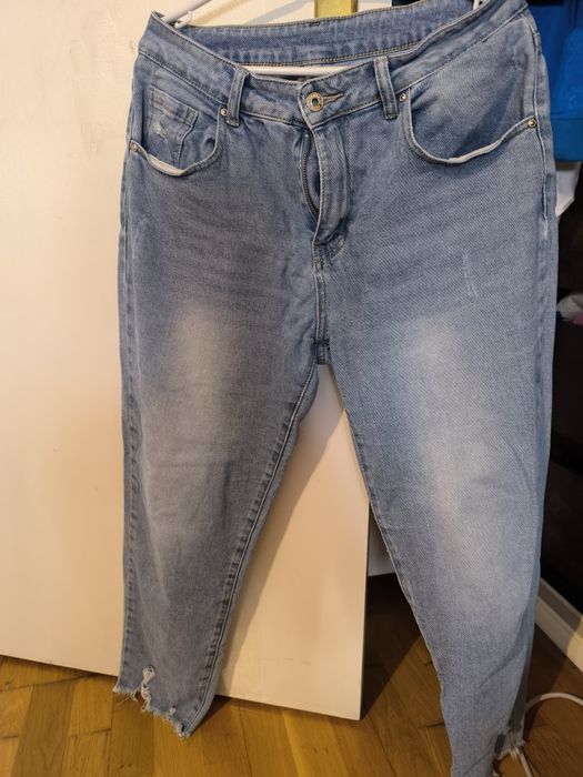 Calças de ganga tamanho 38