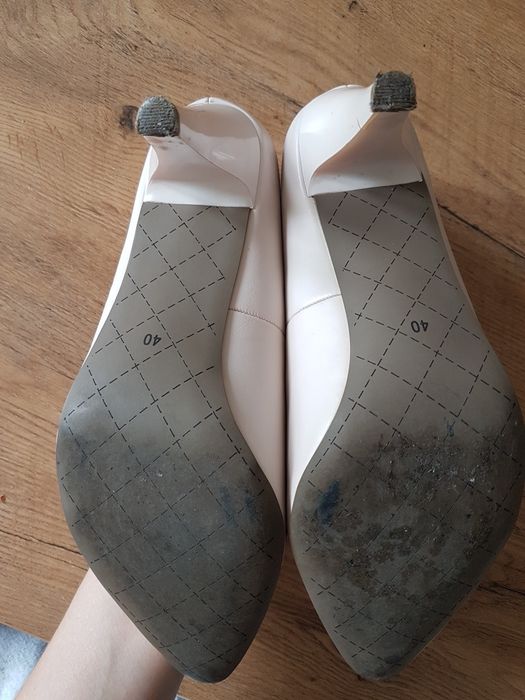 Buty na obcasie 40 jenny fairy