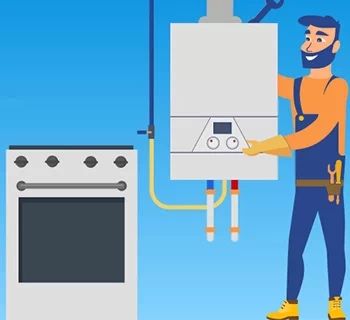 Ремонт газових котлів, газових плит,колонок.(Ремонт газовых котлов,газовых плит та колонок)