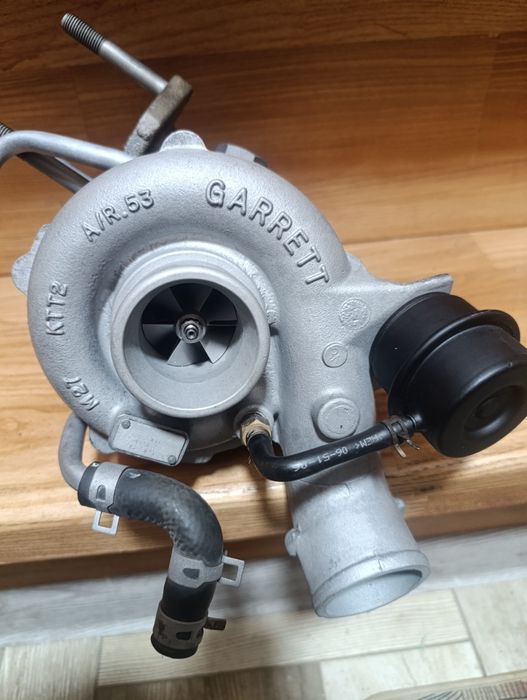 Турбіна Кіа соренто 2.5