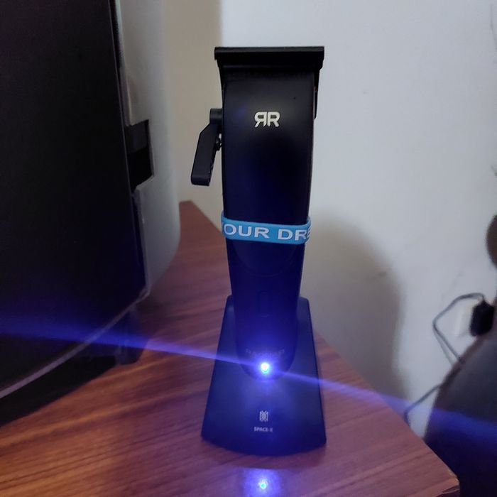 Clipper Ragnar como novas pentes magnéticos motor de 10000rpm