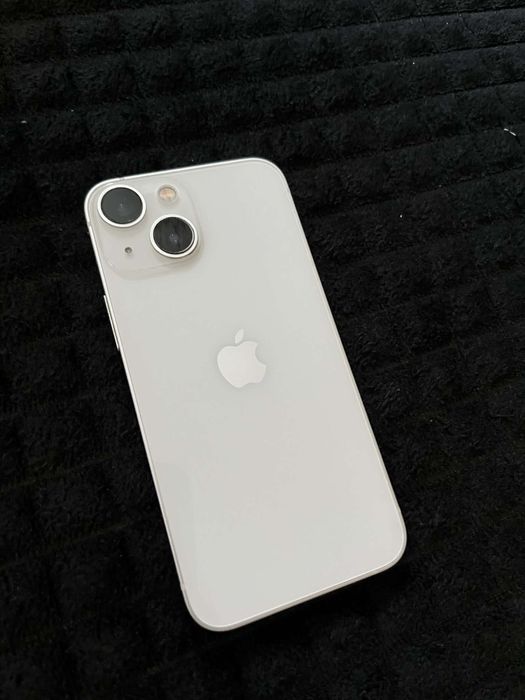 【匿名配送】iPhone13mini 128GB ホワイト Apple iPhone 13 mini 128GB Starlight Biały > Apple