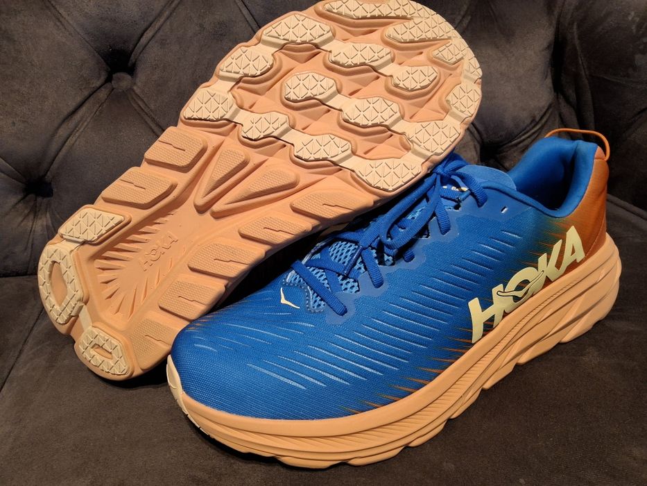 Hoka Rincon 3. Розмір 46 2/3. Устілка 30см до устілки. Оригінал