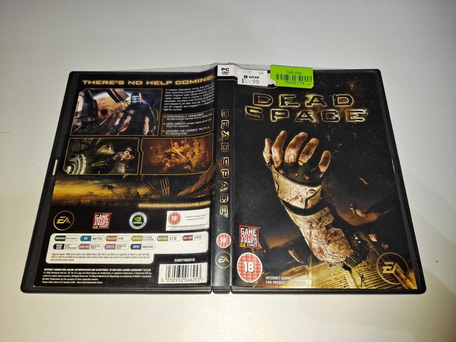 Dead Space - Gra PC