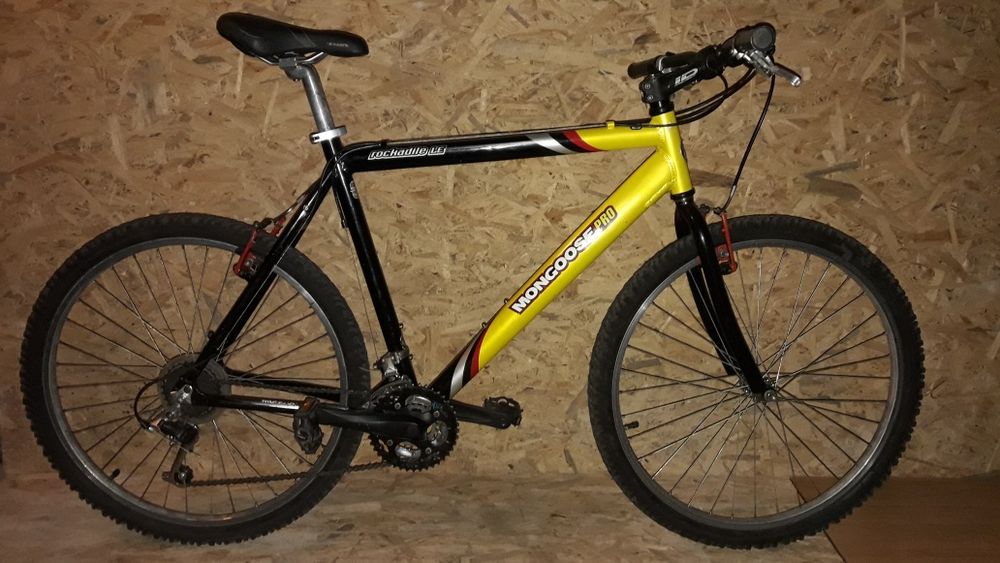 Giant28 DeoreSlxSpecialized, MTB Mongoose DeoreLx