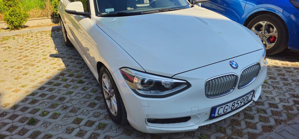 BMW Seria 1 BMW Seria 1 116i