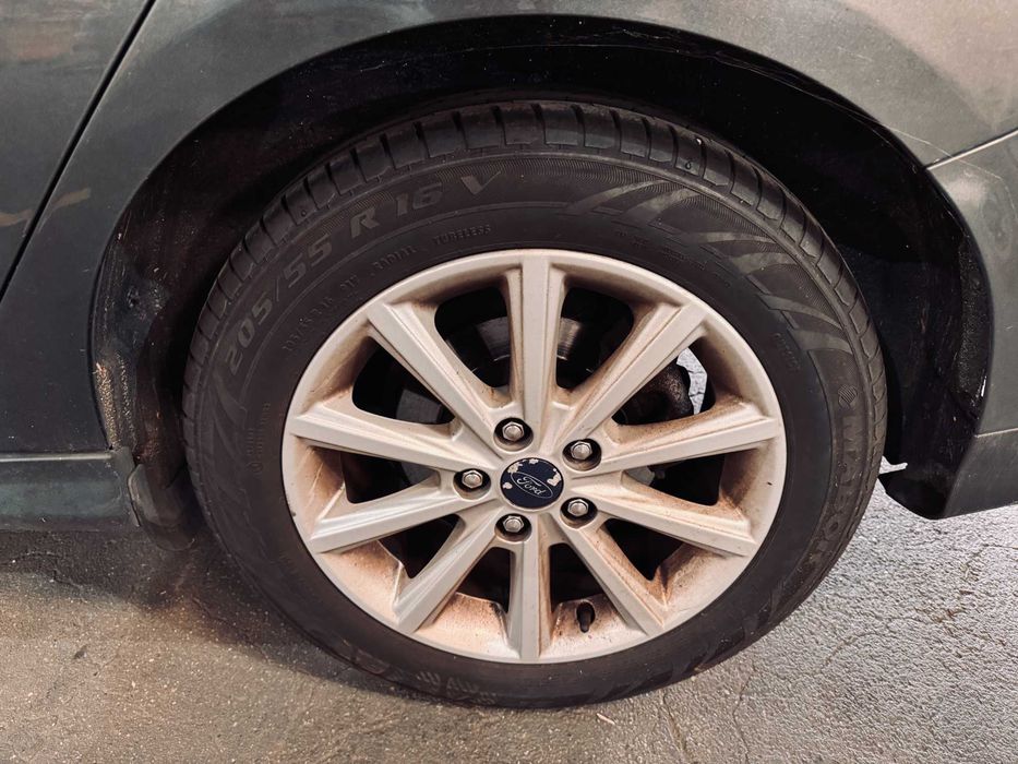 Ford Focus Sw 2015 1.5 Tdci